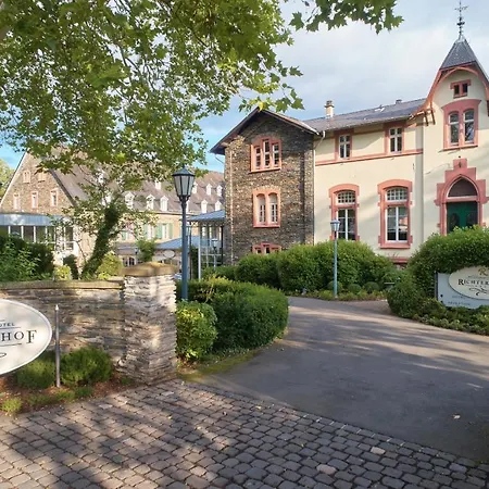 Weinromantikhotel Richtershof Mulheim an der Mosel
