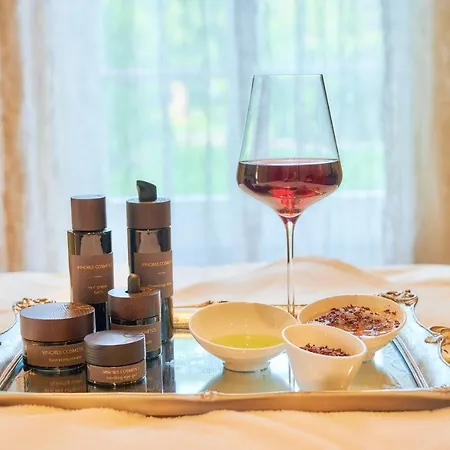 Hotel Weinromantikhotel - Richtershof Mulheim an der Mosel