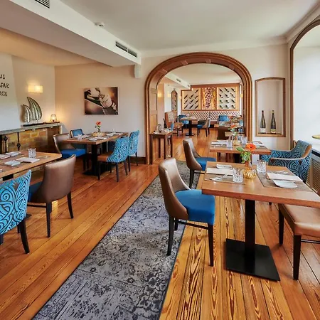 Weinromantikhotel Richtershof Mulheim an der Mosel