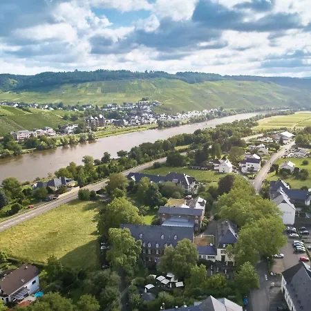 Weinromantikhotel Richtershof 4* Mulheim an der Mosel