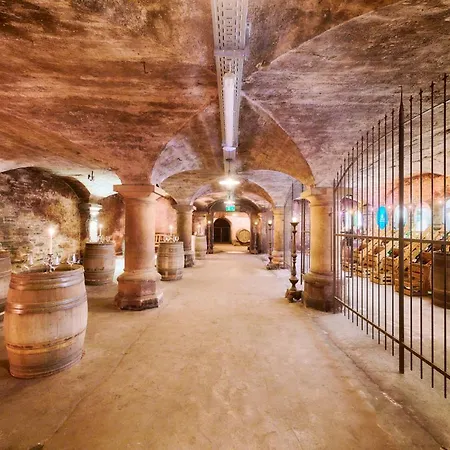 Weinromantikhotel Richtershof Mulheim an der Mosel