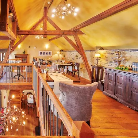 Hotel Weinromantikhotel Richtershof