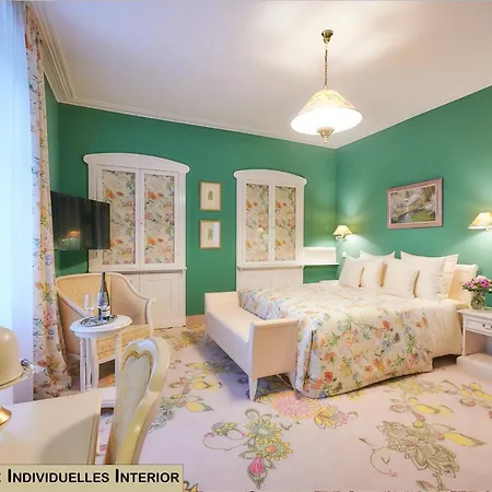 Weinromantikhotel Richtershof 호텔 뮐하임 안 데어 모젤