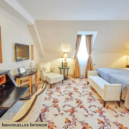 Hotel Weinromantikhotel Richtershof