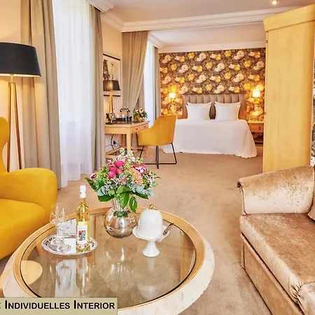 Weinromantikhotel Richtershof 4*