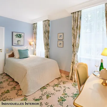 Hotel Weinromantikhotel - Richtershof 4*