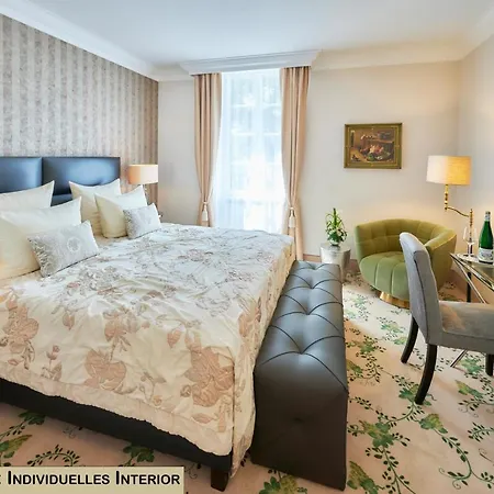Weinromantikhotel Richtershof Hotel