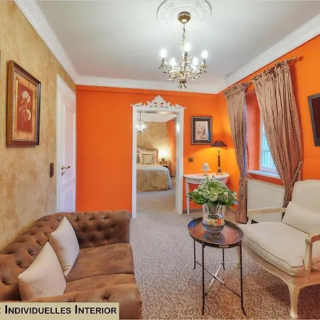 Weinromantikhotel Richtershof 뮐하임 안 데어 모젤