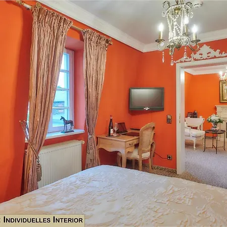 Hotel Weinromantikhotel Richtershof 4*
