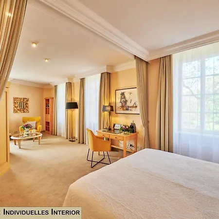 Weinromantikhotel Richtershof 4* Mulheim an der Mosel