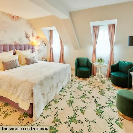Weinromantikhotel Richtershof Hotel 4*