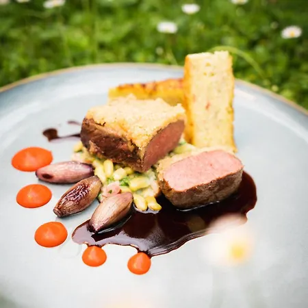 호텔 Weinromantikhotel Richtershof 뮐하임 안 데어 모젤