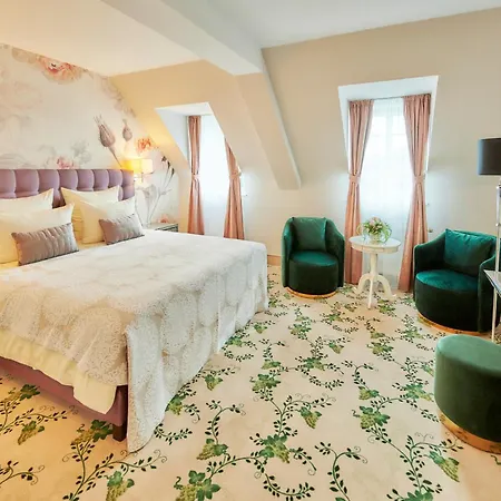 Weinromantikhotel Richtershof 4* Mulheim an der Mosel