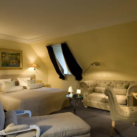Weinromantikhotel - Richtershof Hotel