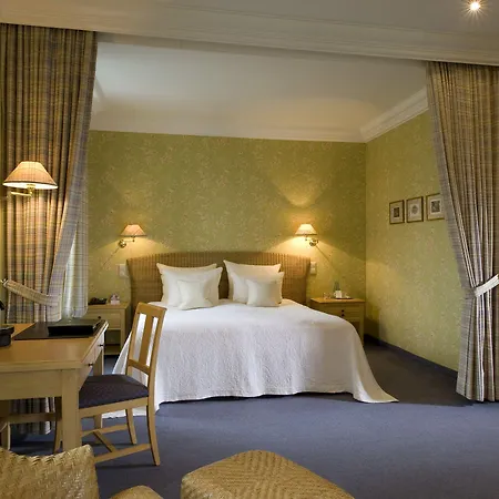 Weinromantikhotel Richtershof 4* Mulheim an der Mosel