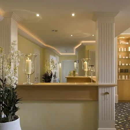 维恩曼特克日特豪弗酒店 4*