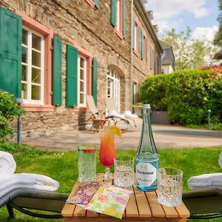 Weinromantikhotel - Richtershof 4* مولهايم ان دور موسيل