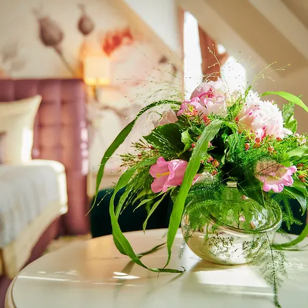 Weinromantikhotel - Richtershof ホテル