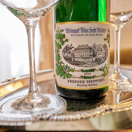 Weinromantikhotel Richtershof Hotel Mulheim an der Mosel