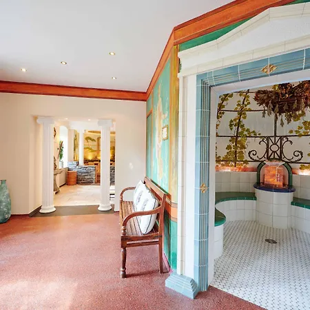 Weinromantikhotel Richtershof Mulheim an der Mosel