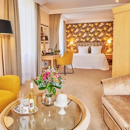 Weinromantikhotel - Richtershof Hotel Mulheim an der Mosel