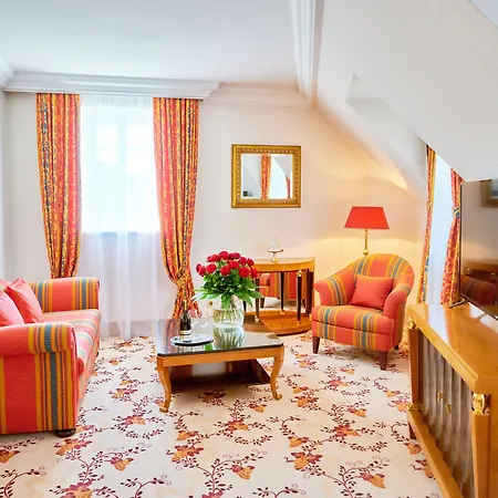 Weinromantikhotel Richtershof Mulheim an der Mosel