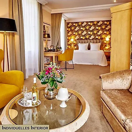 Weinromantikhotel - Richtershof 4*