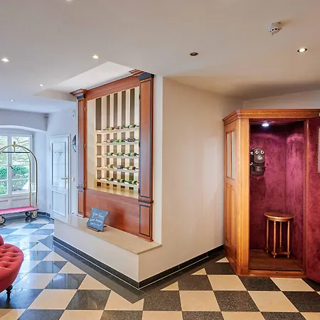 فندق Weinromantikhotel - Richtershof 4*