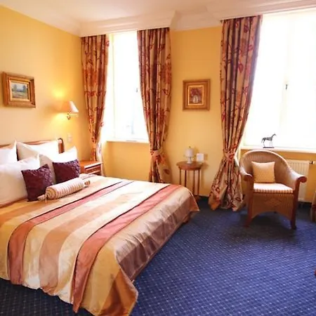 Hotel Weinromantikhotel Richtershof