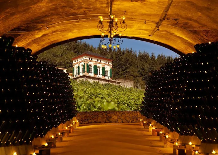 Weinromantikhotel Richtershof 4* Mulheim an der Mosel