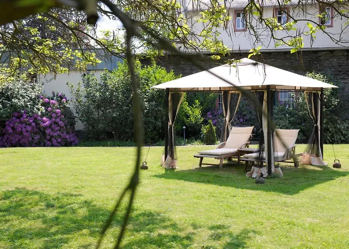 Weinromantikhotel Richtershof Hotel 4*