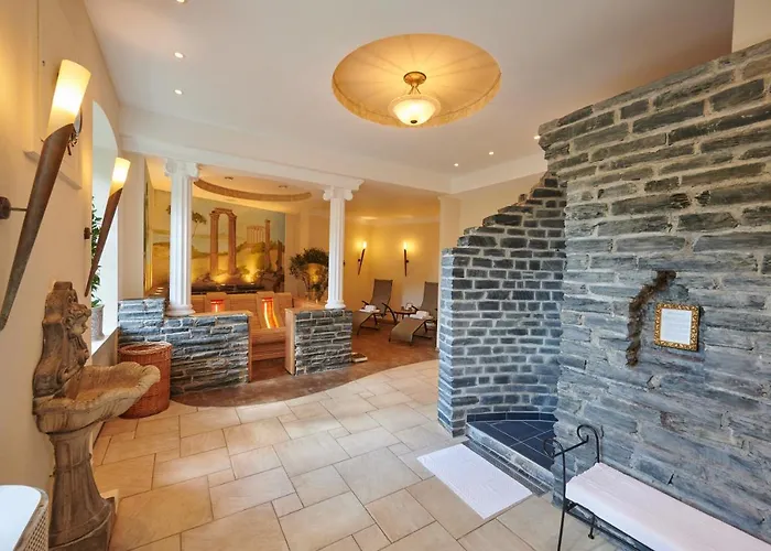 Weinromantikhotel Richtershof 4* Mulheim an der Mosel