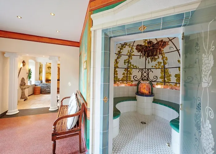 维恩曼特克日特豪弗酒店 酒店 米尔海姆