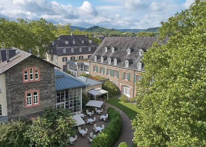 Weinromantikhotel Richtershof Hotel