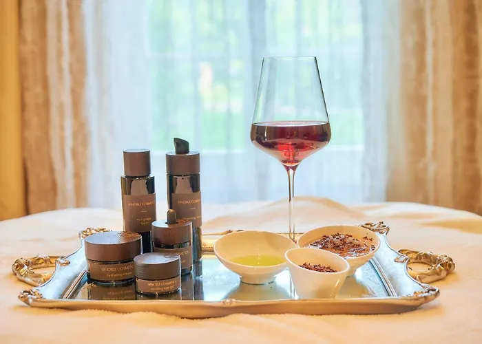 Hotel Weinromantikhotel Richtershof Mulheim an der Mosel