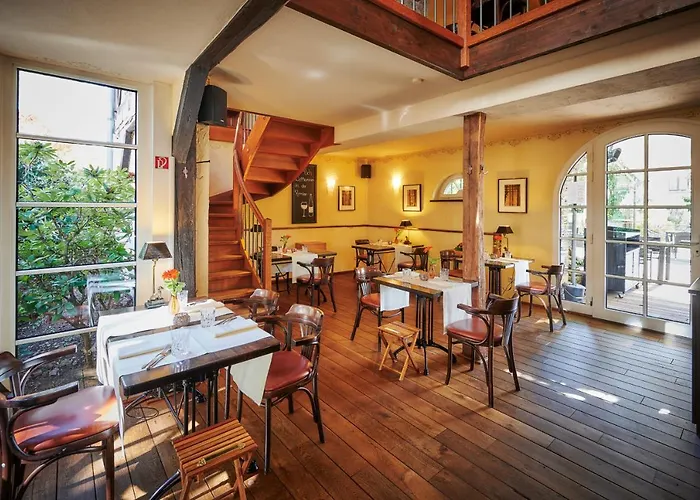 Weinromantikhotel Richtershof 4* Mulheim an der Mosel