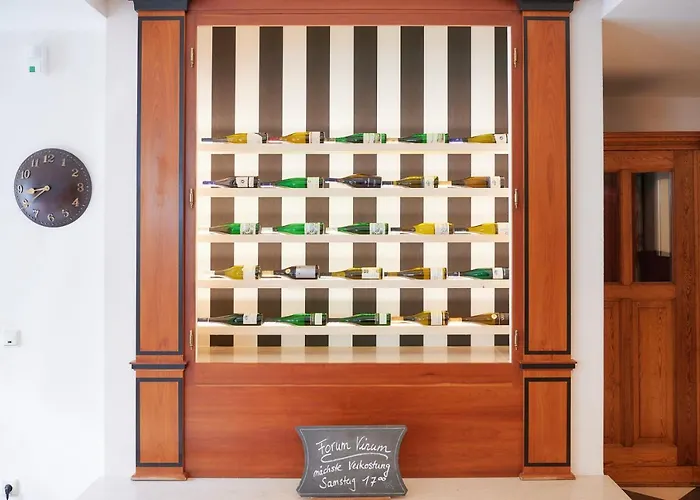 维恩曼特克日特豪弗酒店 酒店