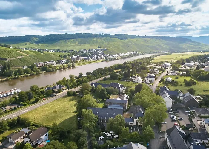 Weinromantikhotel Richtershof 4* Mulheim an der Mosel