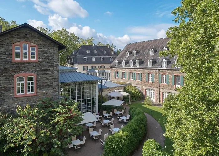 Hotel Weinromantikhotel Richtershof 4*