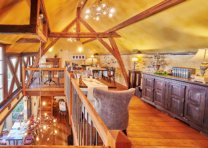 酒店 维恩曼特克日特豪弗酒店