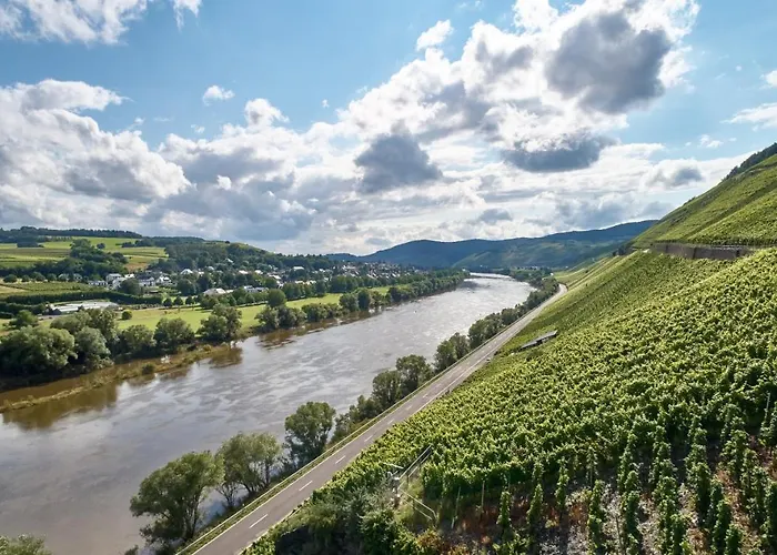 Weinromantikhotel Richtershof Hotel Mulheim an der Mosel