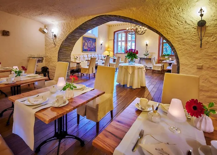 Weinromantikhotel Richtershof 4*
