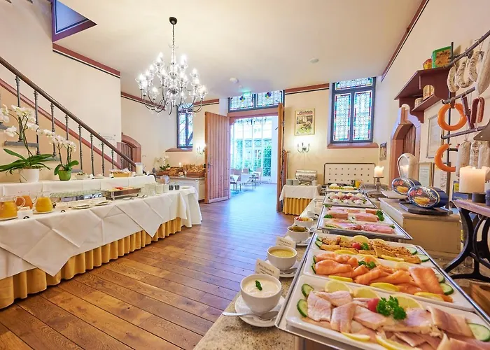 Weinromantikhotel Richtershof Hotel