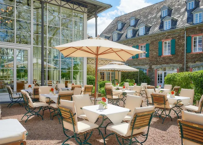 Weinromantikhotel Richtershof Hotel Mulheim an der Mosel