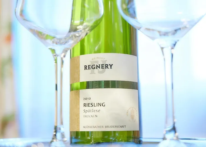 Hotel Weinromantikhotel Richtershof