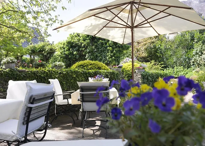 Hotel Weinromantikhotel Richtershof 4*