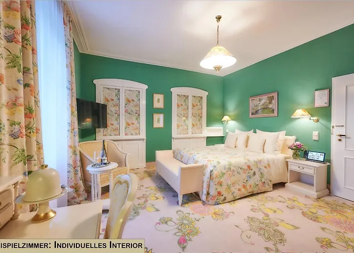 Weinromantikhotel Richtershof Hotel Mulheim an der Mosel