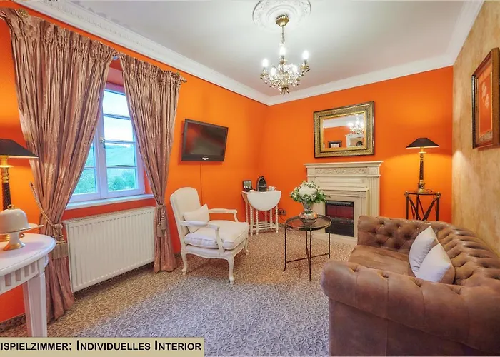 维恩曼特克日特豪弗酒店 酒店