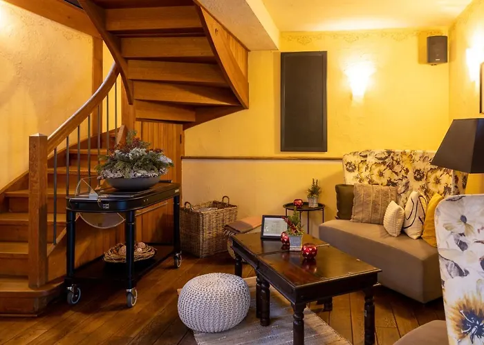 Weinromantikhotel Richtershof Hotel