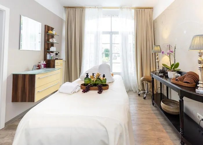 Weinromantikhotel Richtershof Hotel